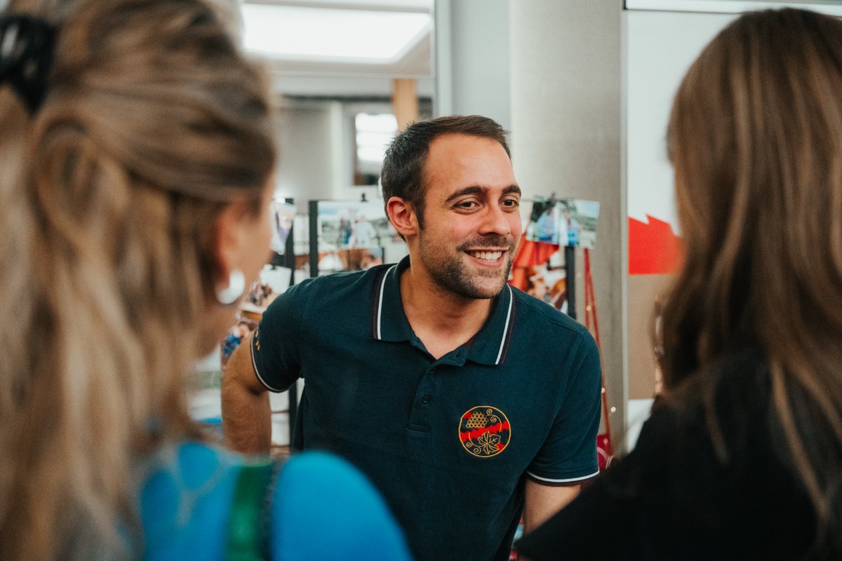 Les Téméraires 🍇 tweet media