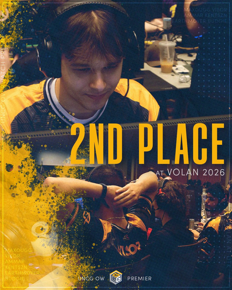 UNCG Esports tweet media