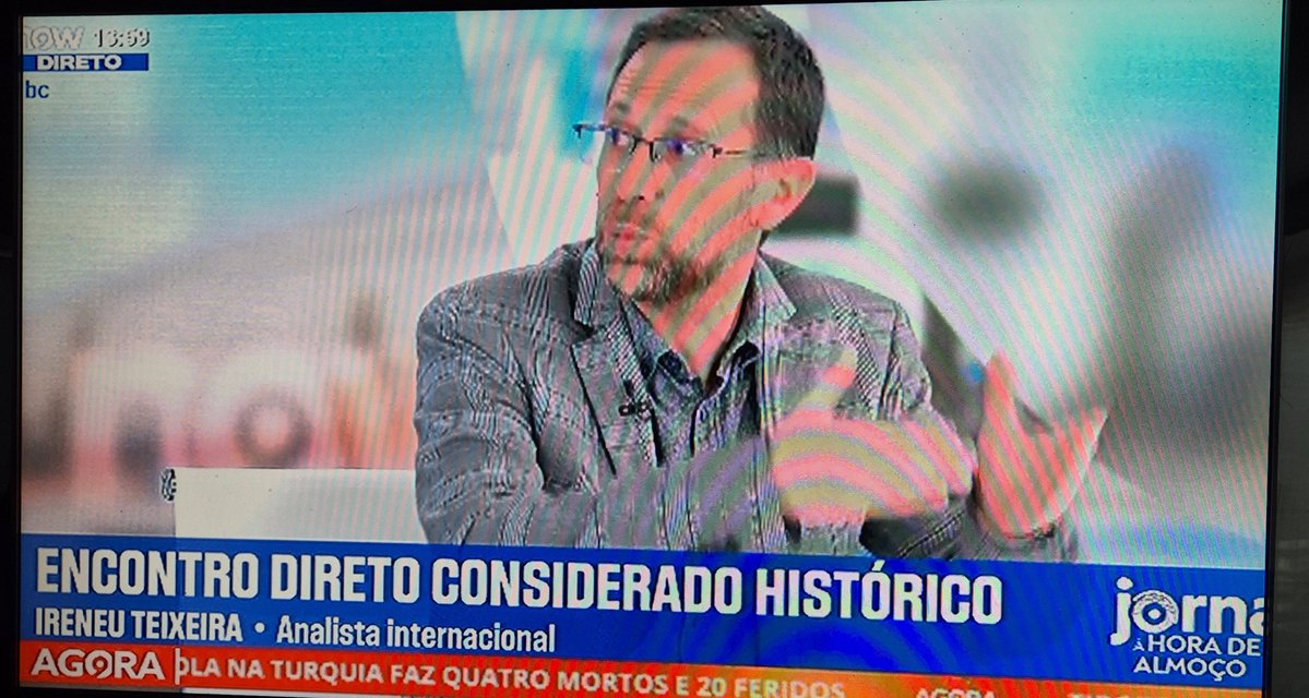 José Machado tweet media