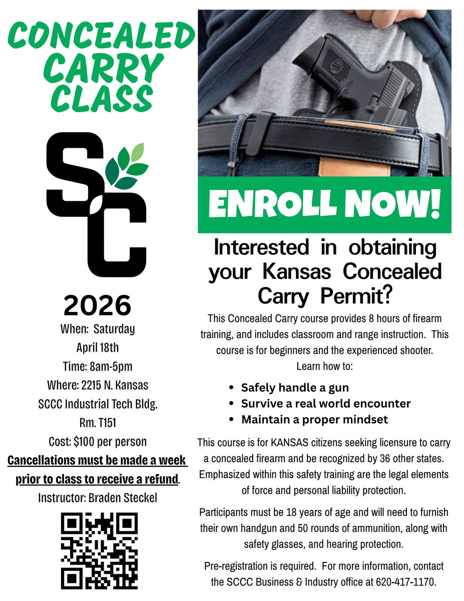 SCCC Business and Industry tweet media