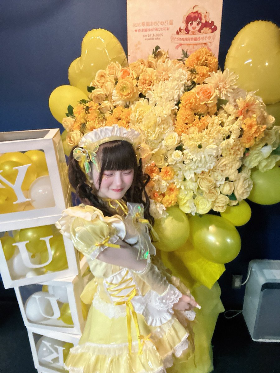 菜乃ゆうか【MATE×MATE!】 tweet media