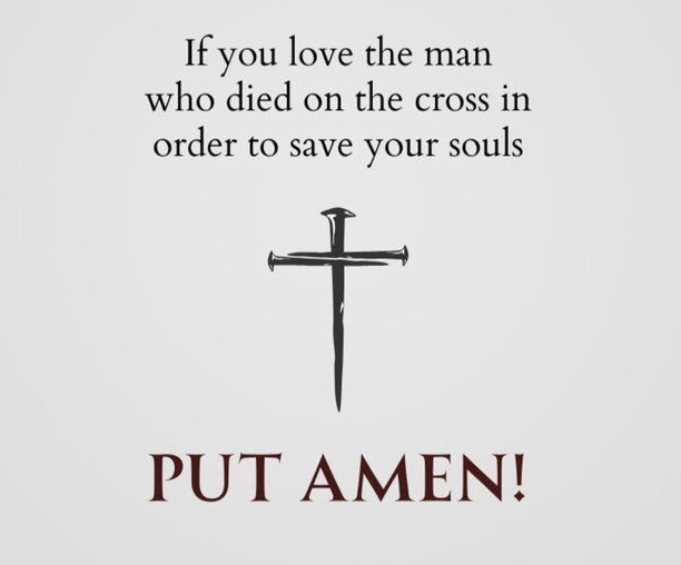 Christian Tweets tweet media