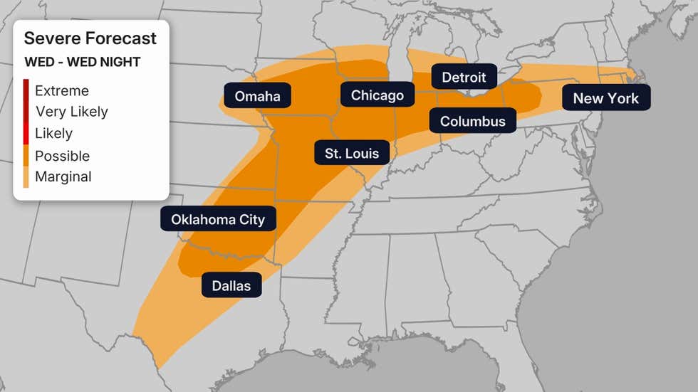DefyDisaster's tweet photo. A powerful #tornado hit Union Center, Wisconsin yesterday, as more #severeweather threatens the Plains & Midwest today.
Stay safe: https://t.co/NILVvOJk9M
π·: https://t.co/S8hKKMko5g
#DefyDisaster #DisasterPreparedness #Disaster #Tornado #Storm https://t.co/CF1g5rwTJ5
