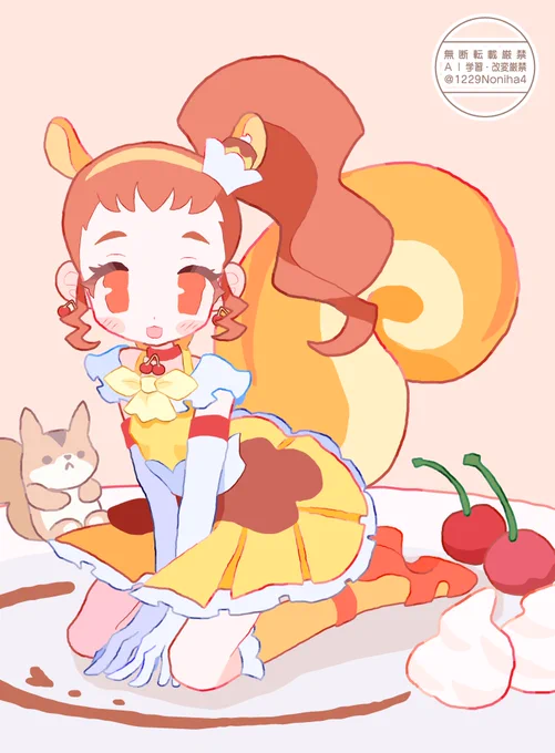 キュアカスタード #キュアカスタード誕生祭2026