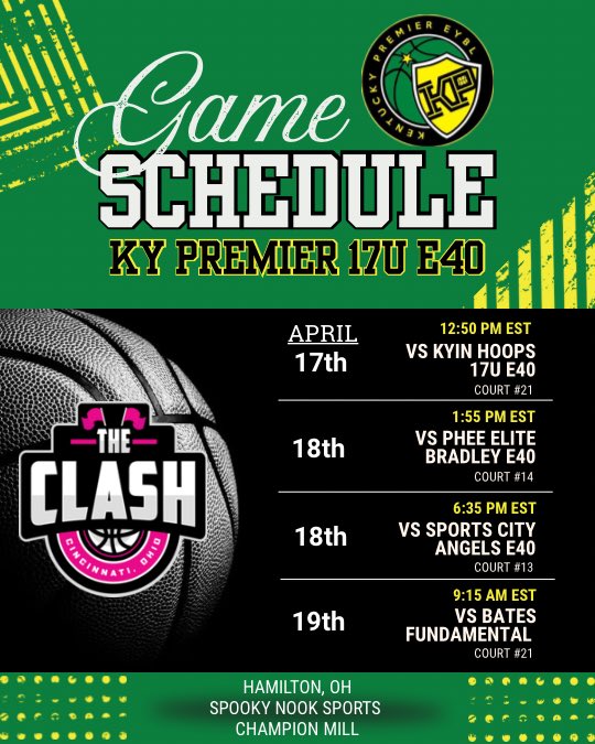 KYP- E40 RobertsonU17/HodgesU16 tweet media