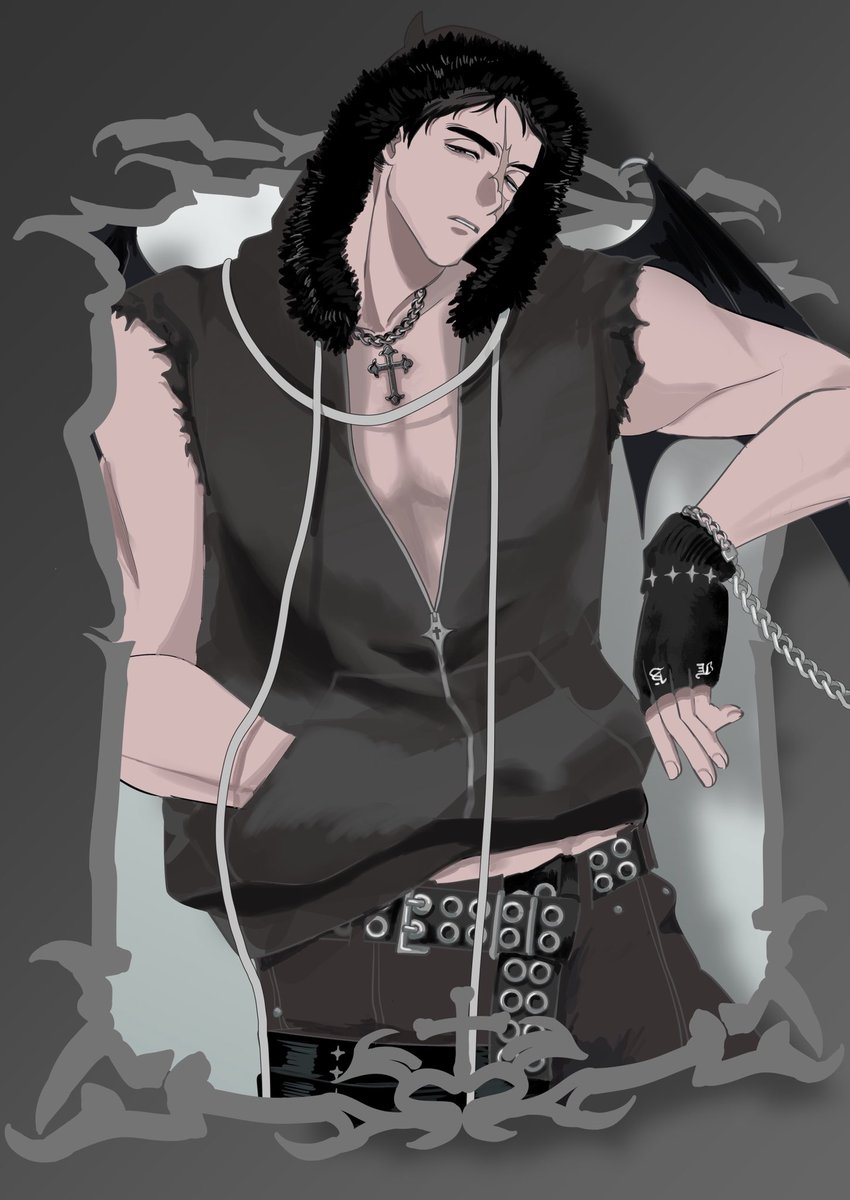 potatostaregg's tweet image. #dewsaac 👼👿?