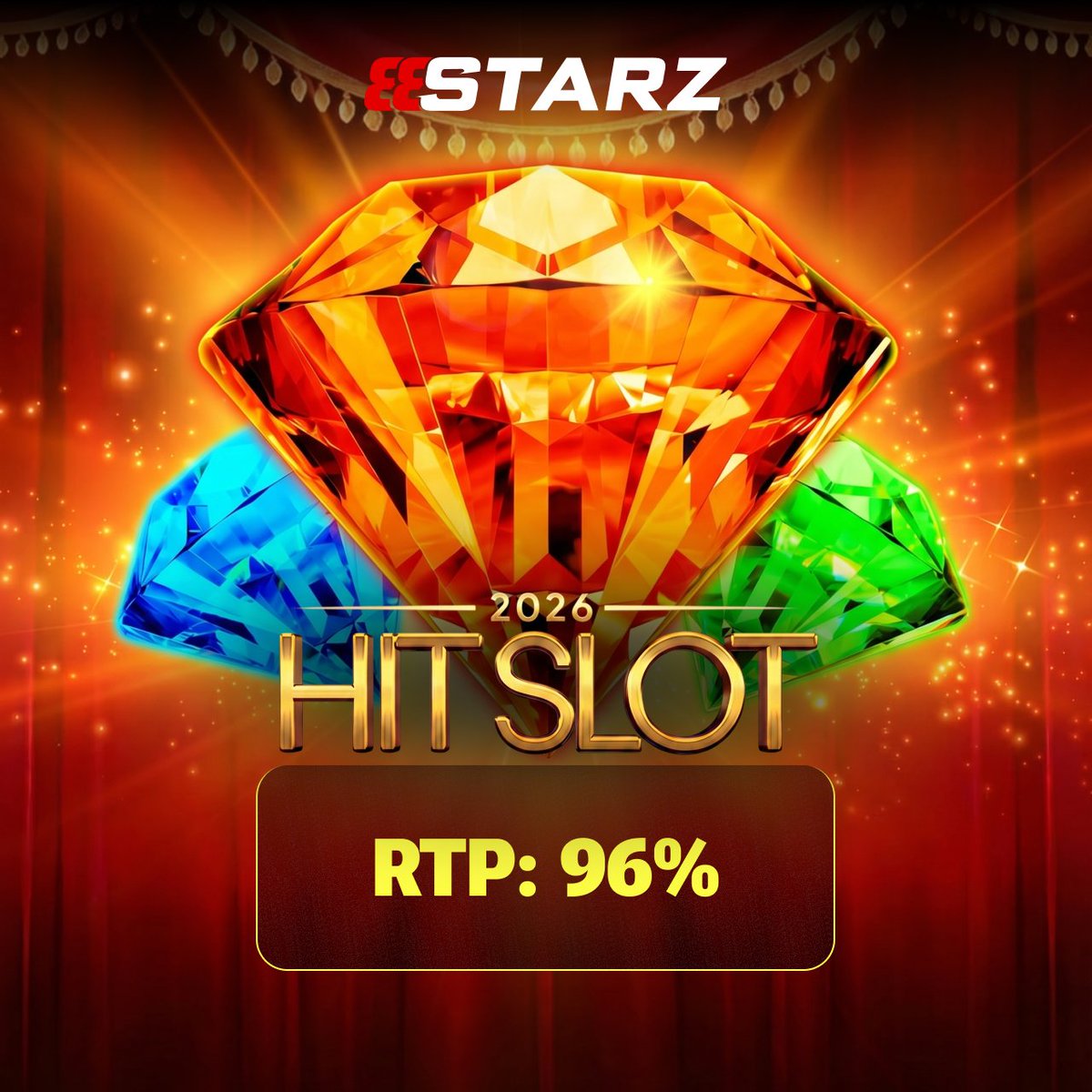 888STARZ English tweet media