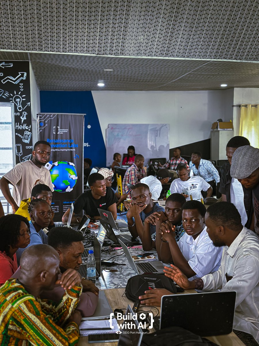 GDG Port Harcourt|| Devfest Port Harcourt 2024 tweet media
