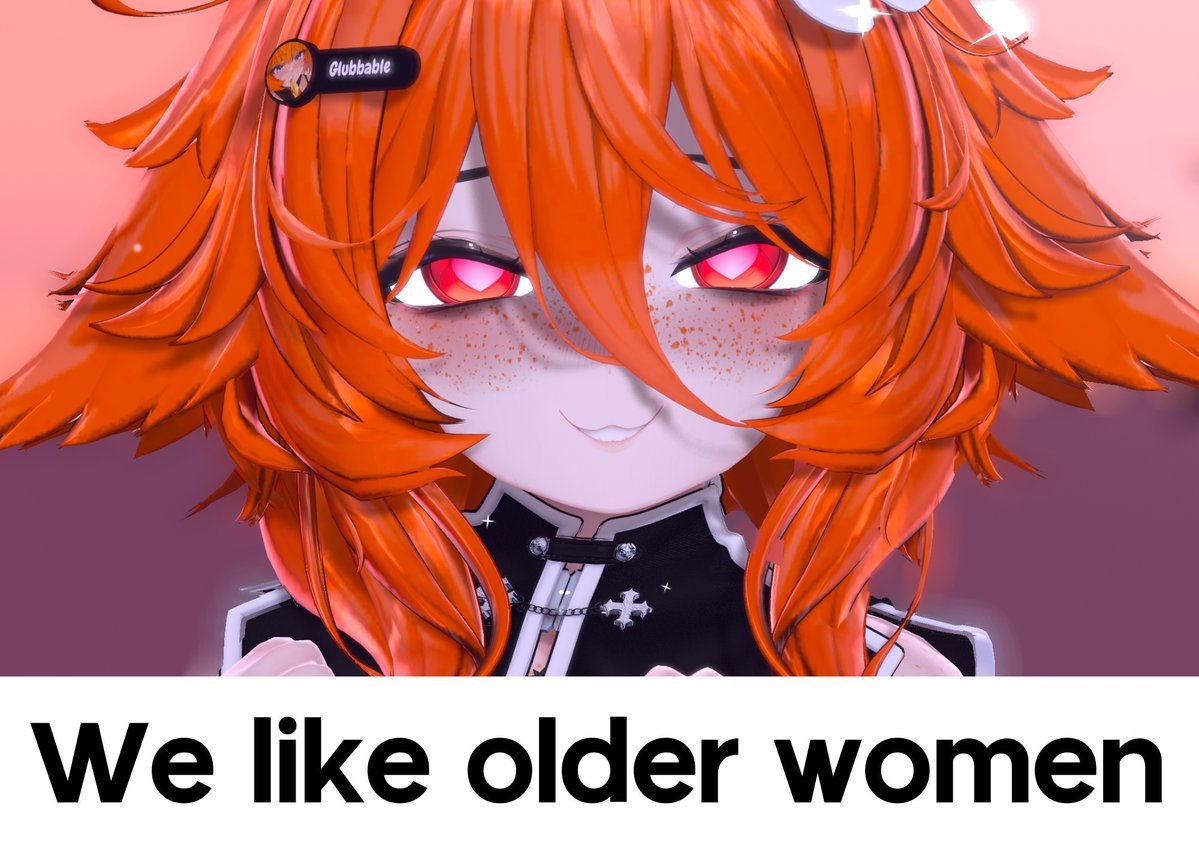 Glubbable 🍕 VTuber tweet media