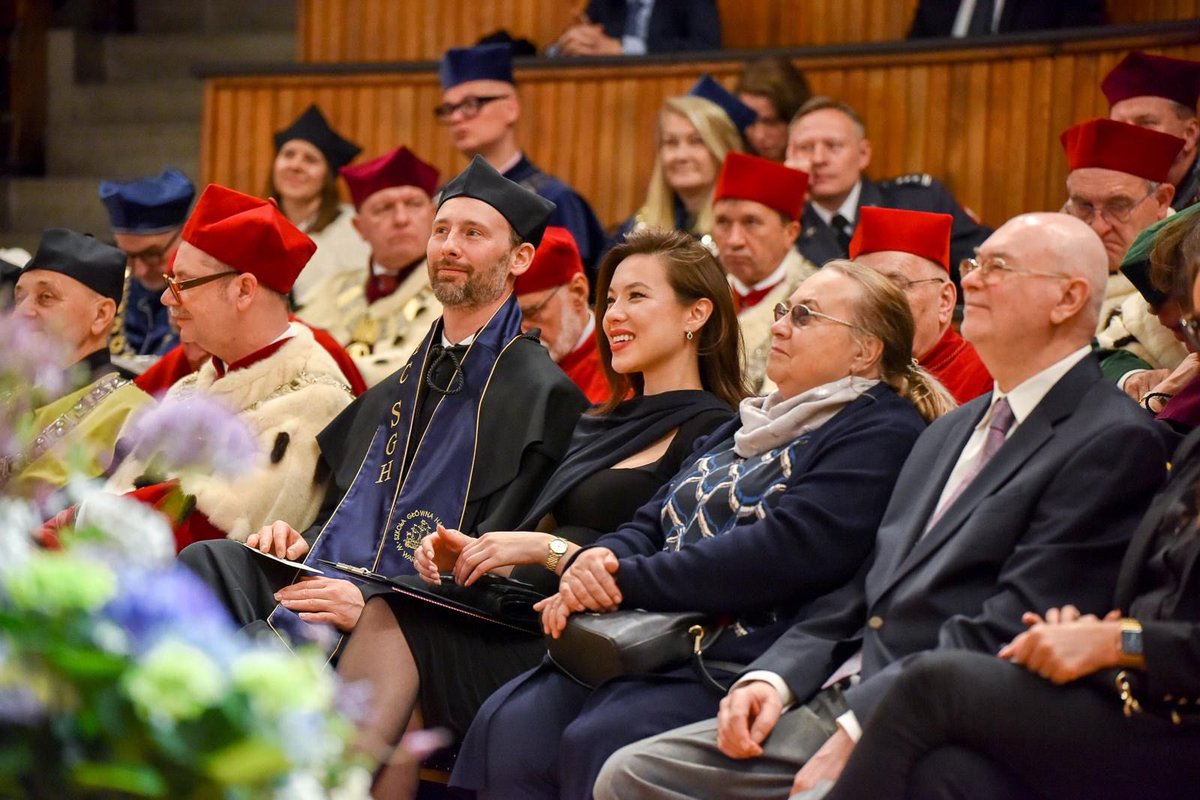 Aleksandra Uznańska-Wiśniewska tweet media