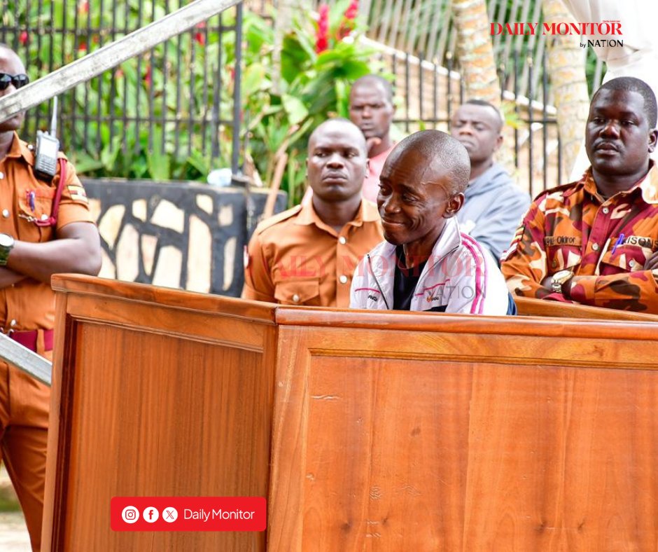 David Soita Masinde. tweet media