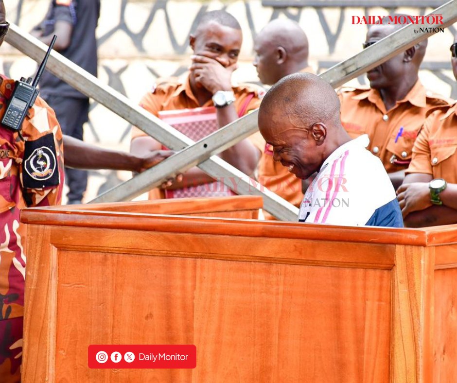 David Soita Masinde. tweet media