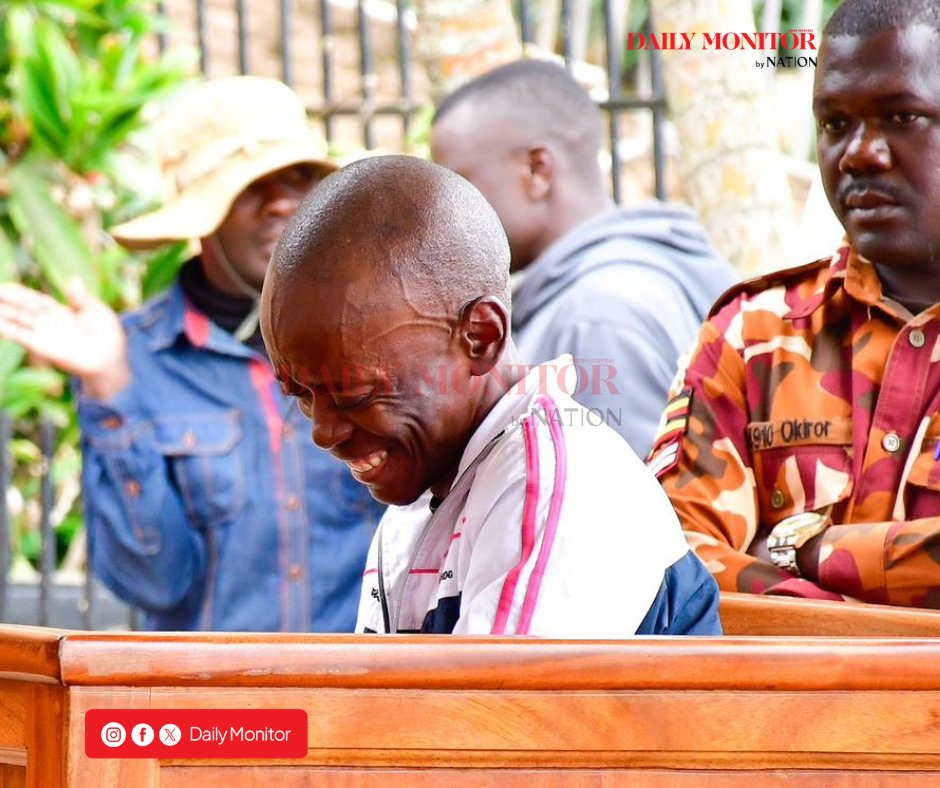 David Soita Masinde. tweet media