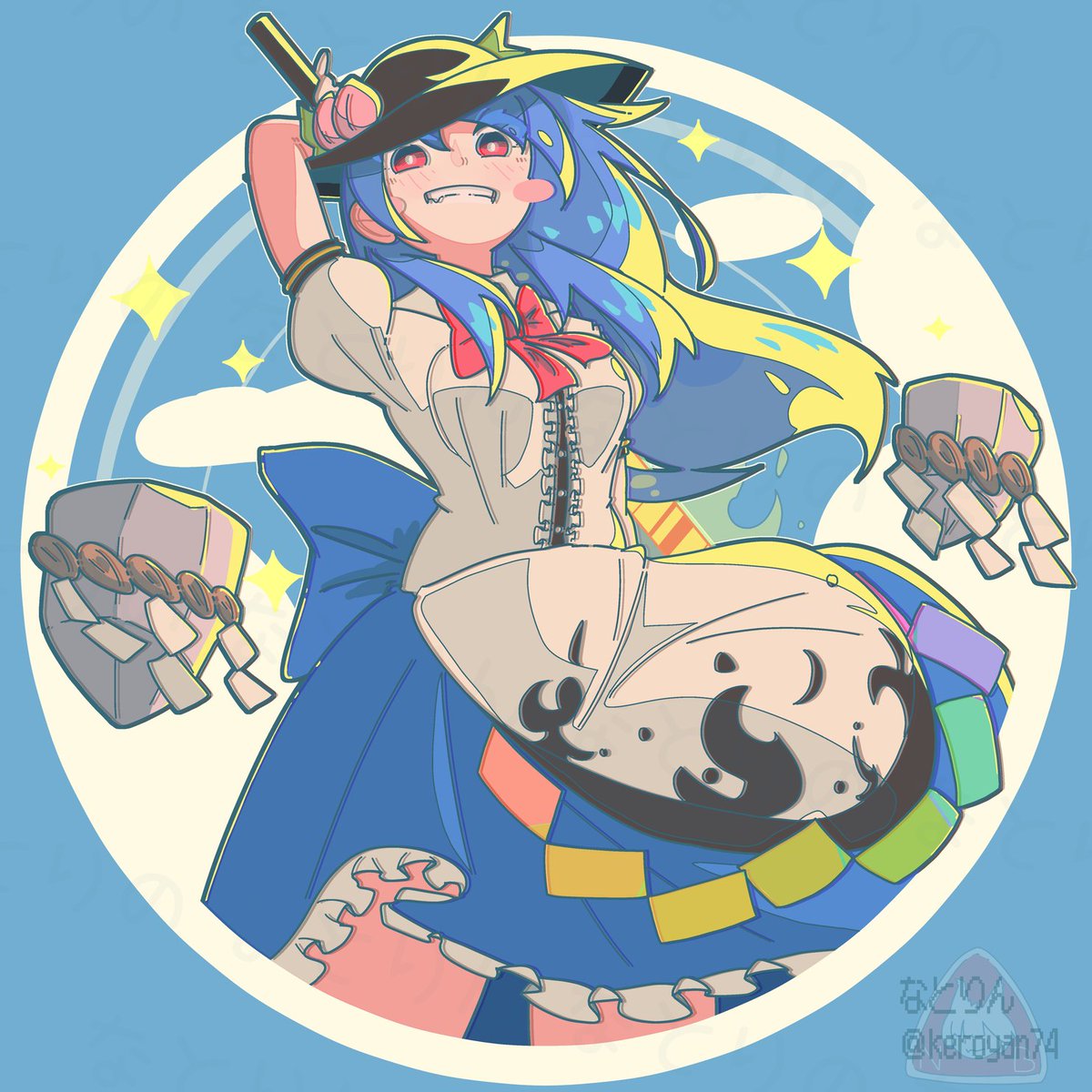 なとりん tweet media