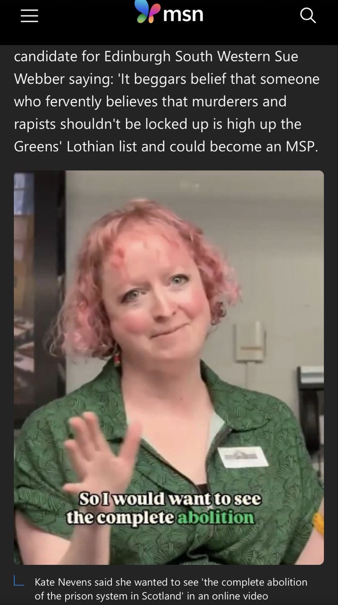 klfeuerfalter's tweet image. 🧚‍♀️Die mit den rosa Zuckerwatte Haaren die Gefängnisse ganz abschaffen will 🫣