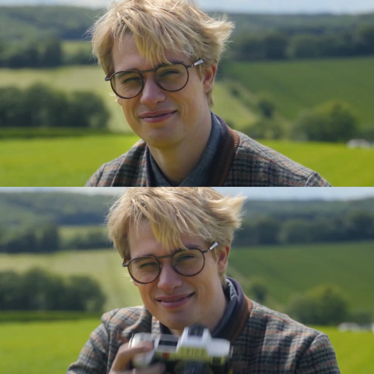 CUTEST BLONDIE EVER