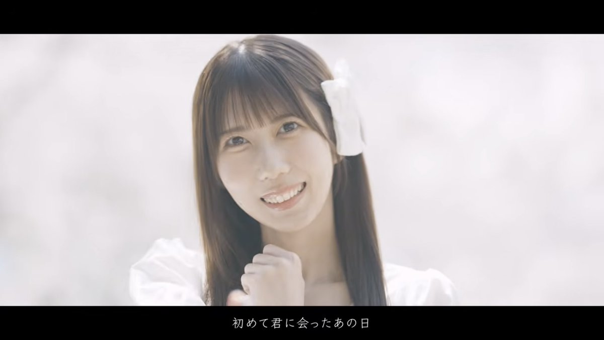 runa_niimo's tweet image. これはそういうことでした🕊️
↪︎ youtu.be/nW63njGiEFg?si…

引用先の自撮りは、
デビューブロマイドの時のもの。
リボンもデビューした時に
つけていたものです。

『 初めて君に会ったあの日 』を
思い出しながら、撮影しました☺︎

あの日から、
どれくらい成長できているかな💭

#ニーモ #youth