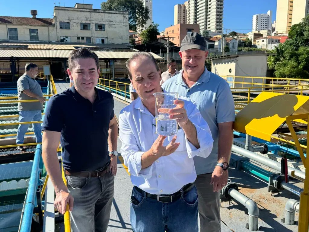 rev_sambiental's tweet image. Piracicaba investe R$ 9,65 milhões na modernização da ETA Luiz de Queiroz e amplia abastecimento para 120 mil habitantes
#saneamento #abastecimento #piracicaba #ETA #tratamentodeagua 
saneamentoambiental.com.br/noticias/pirac…
