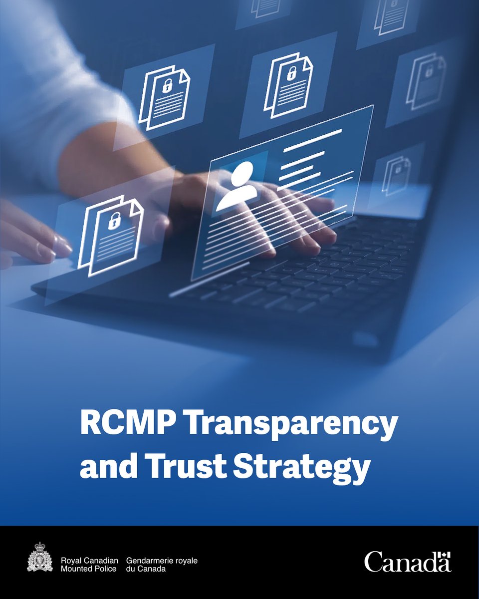 RCMP tweet media
