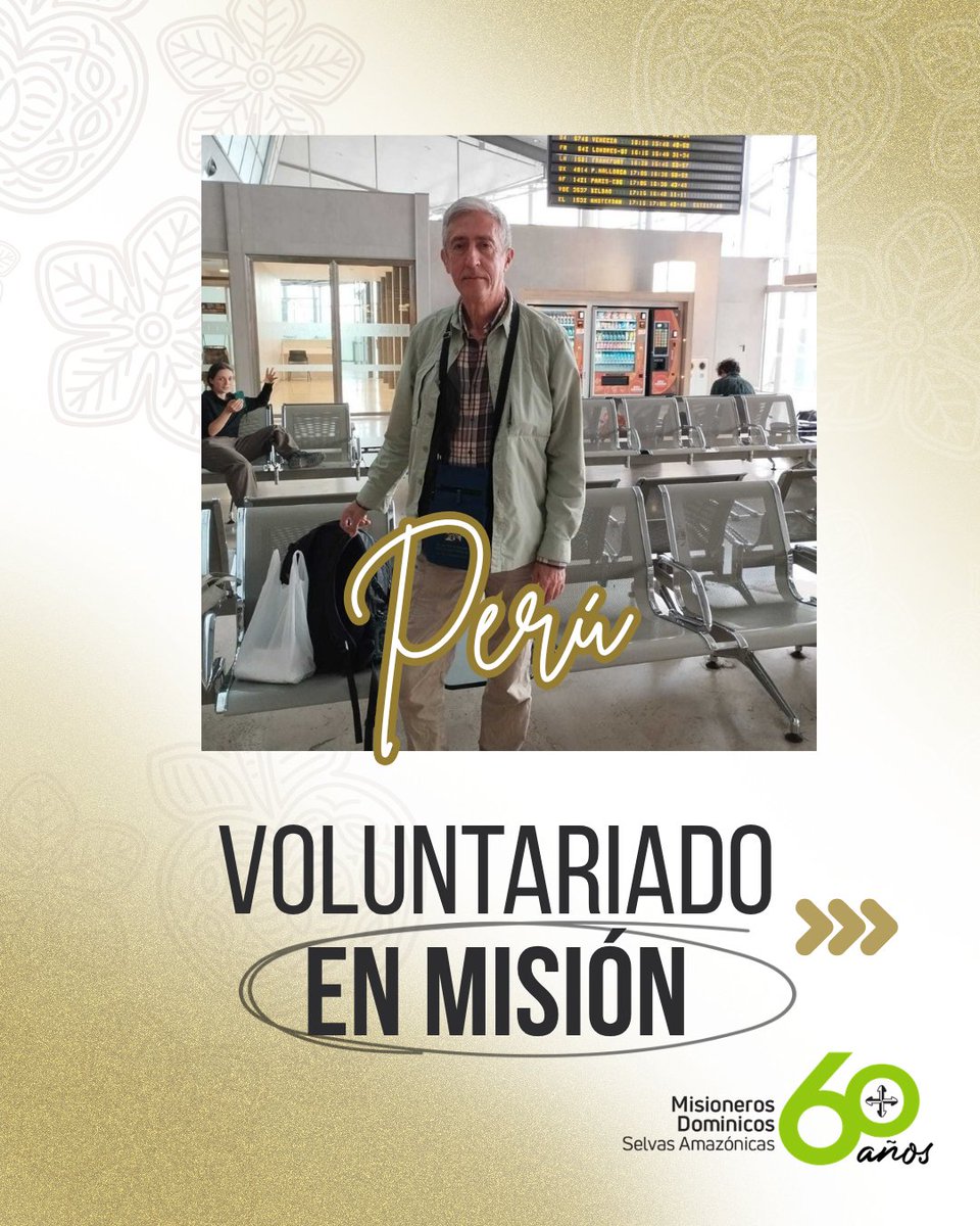 Misioneros Dominicos-Selvas Amazónicas tweet media