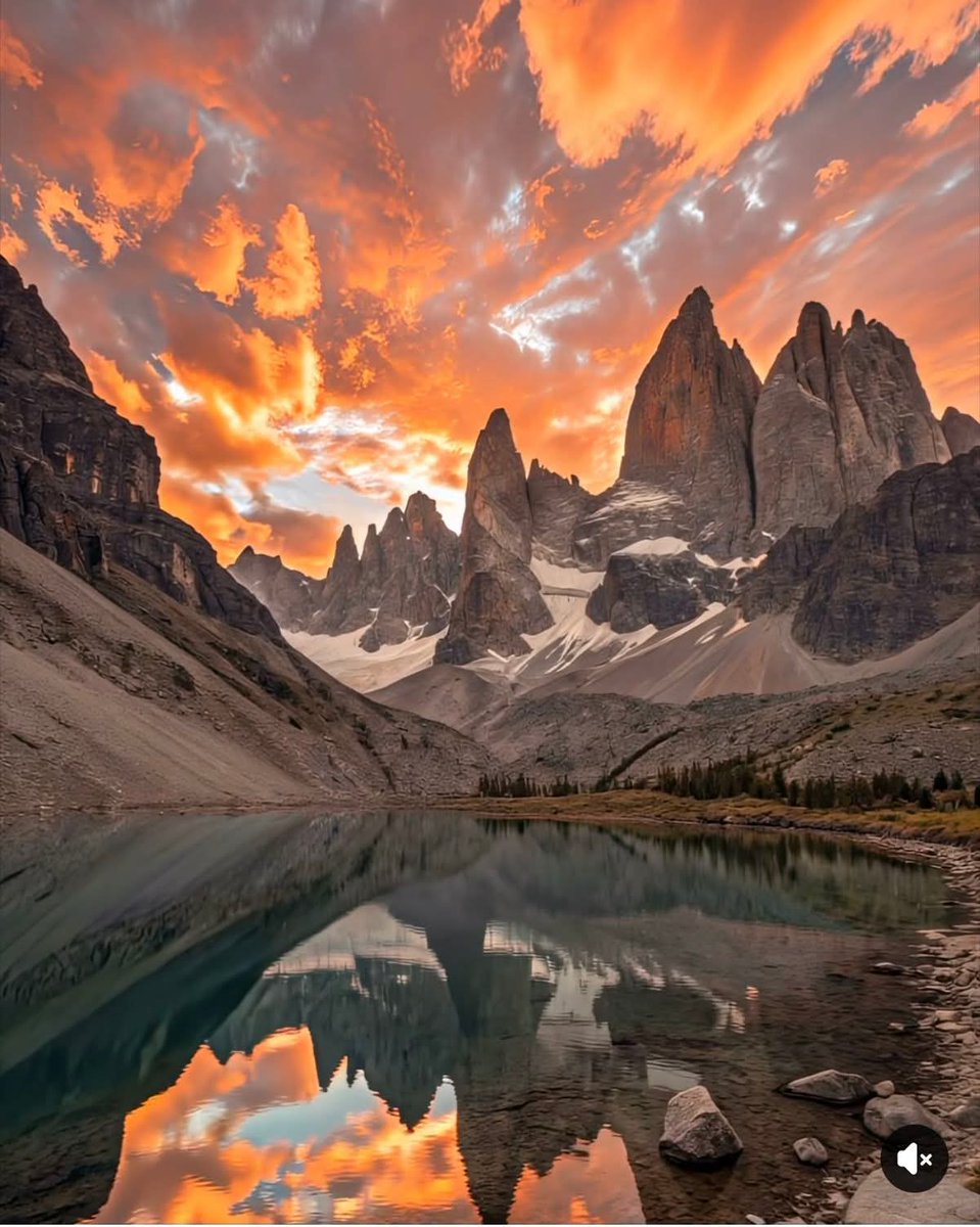 Fitz Roy, Patagonia Argentina😍