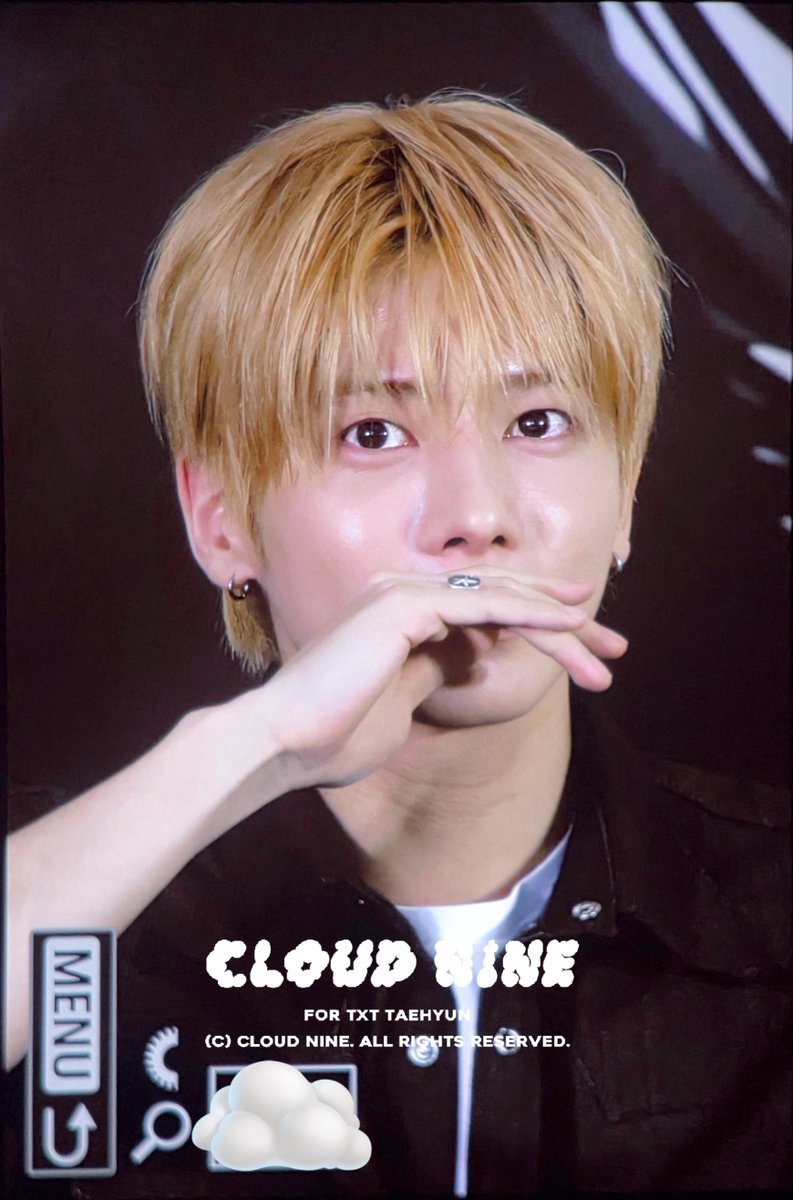 ☁️CLOUD NINE tweet media