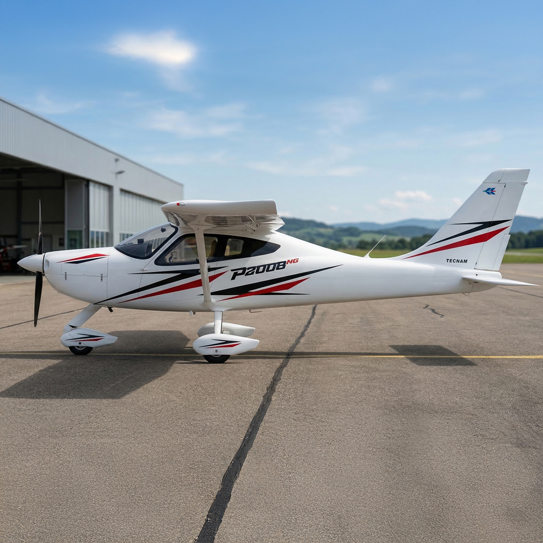 Tecnam Aircraft tweet media