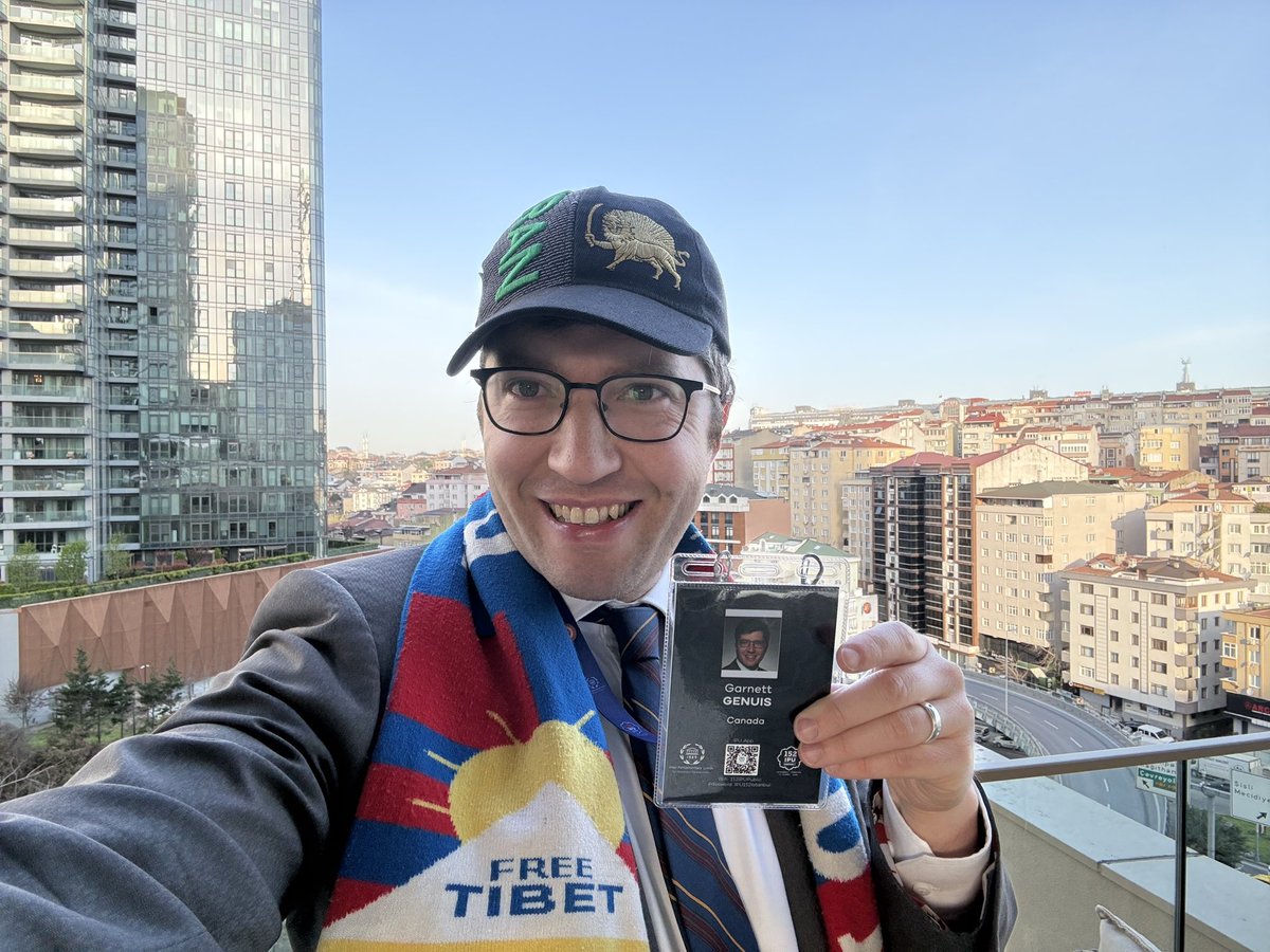 Garnett Genuis tweet media