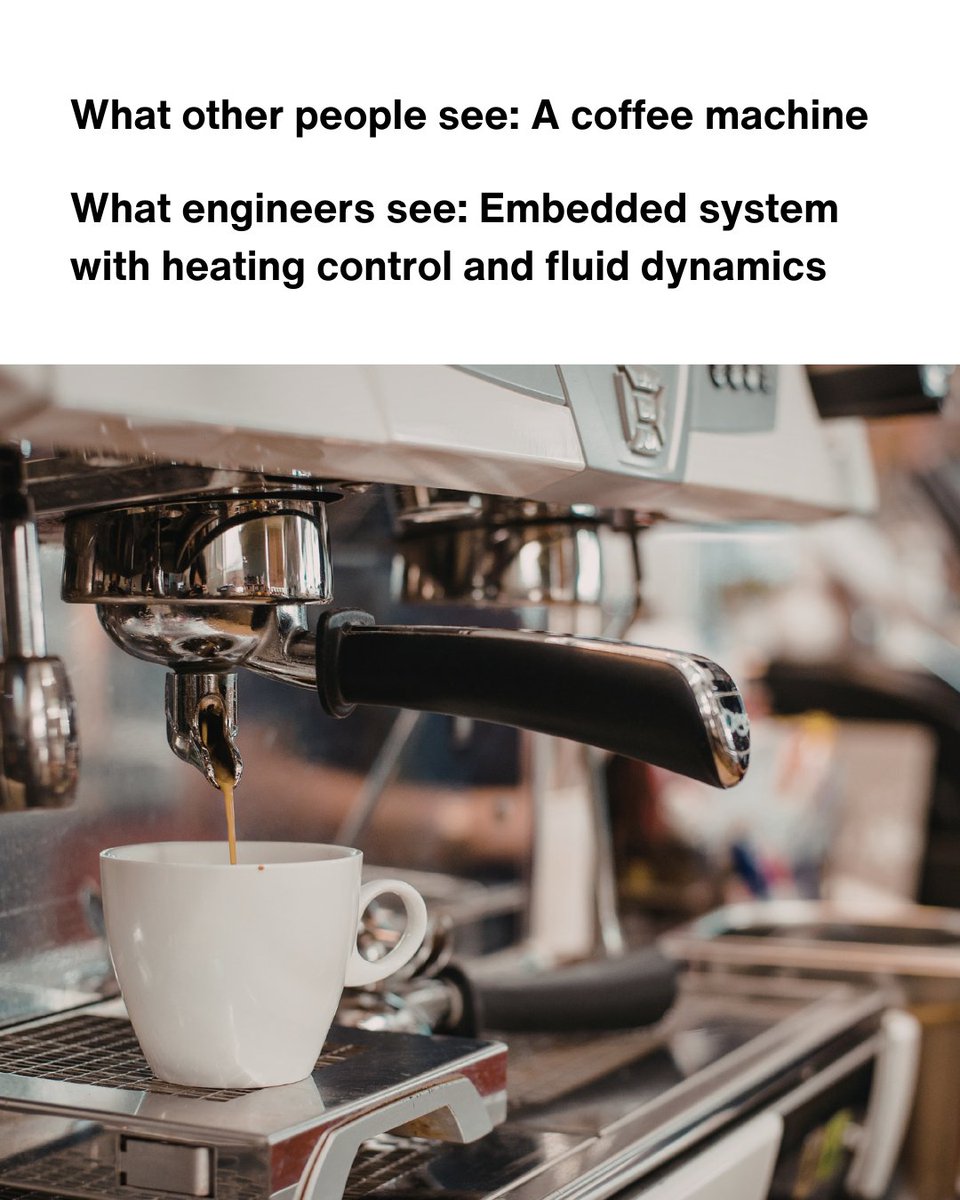 MouserElec's tweet image. The eye of an engineer is a distinct one! What every day object do you 'see' more than just it's exterior? 🧐

#Engineering