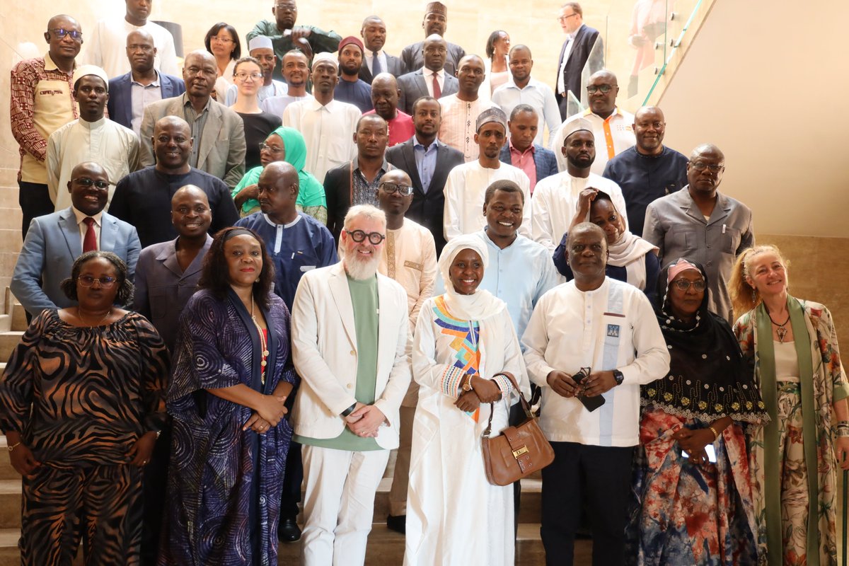 OnuTchad's tweet image. Lancement ce matin du processus d’élaboration du Cadre de coopération des Nations Unies pour le développement durable 2027-2030. Ce cadre sera un cadre plus stratégique, intégré et axé sur l’impact, aligné sur le #PND2030 et les #ODD.