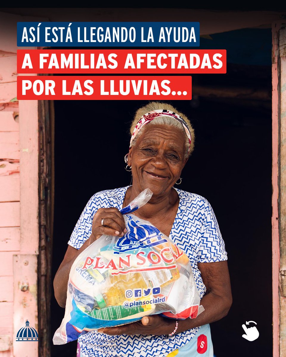 Presidencia de la República Dominicana tweet media