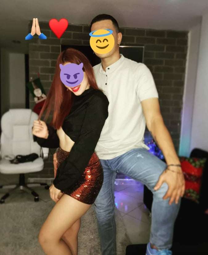 dani&charly tweet media