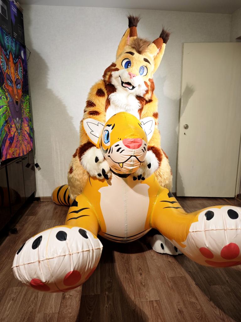 engi_cat's tweet image. Tiger!!! Mrooow!