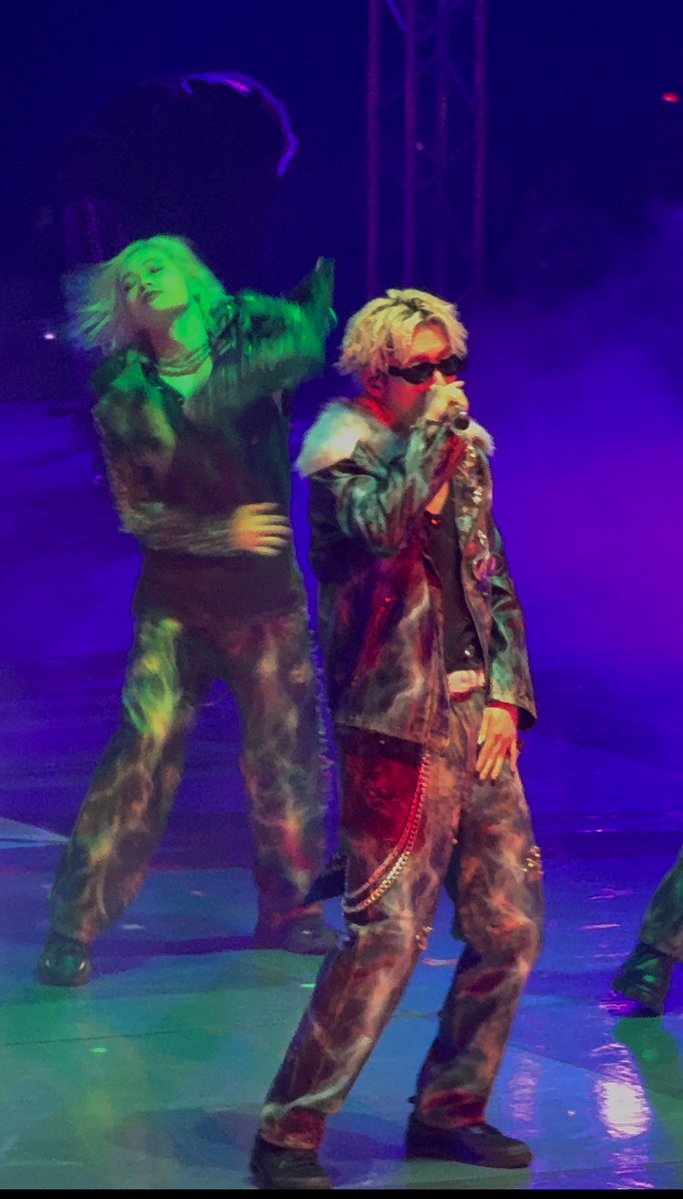 お友達に昂秀くんのとこ撮れたよ～😙てスクショ送ったやつのやましょーさんが綺麗すぎてビビった＿＿美

┈┈┈┈
#LDHPERFECTYEAR2026
#PY2026_RMPG
#ShareLDH_RMPG
┈┈┈┈

#THERAMPAGE #RMPG