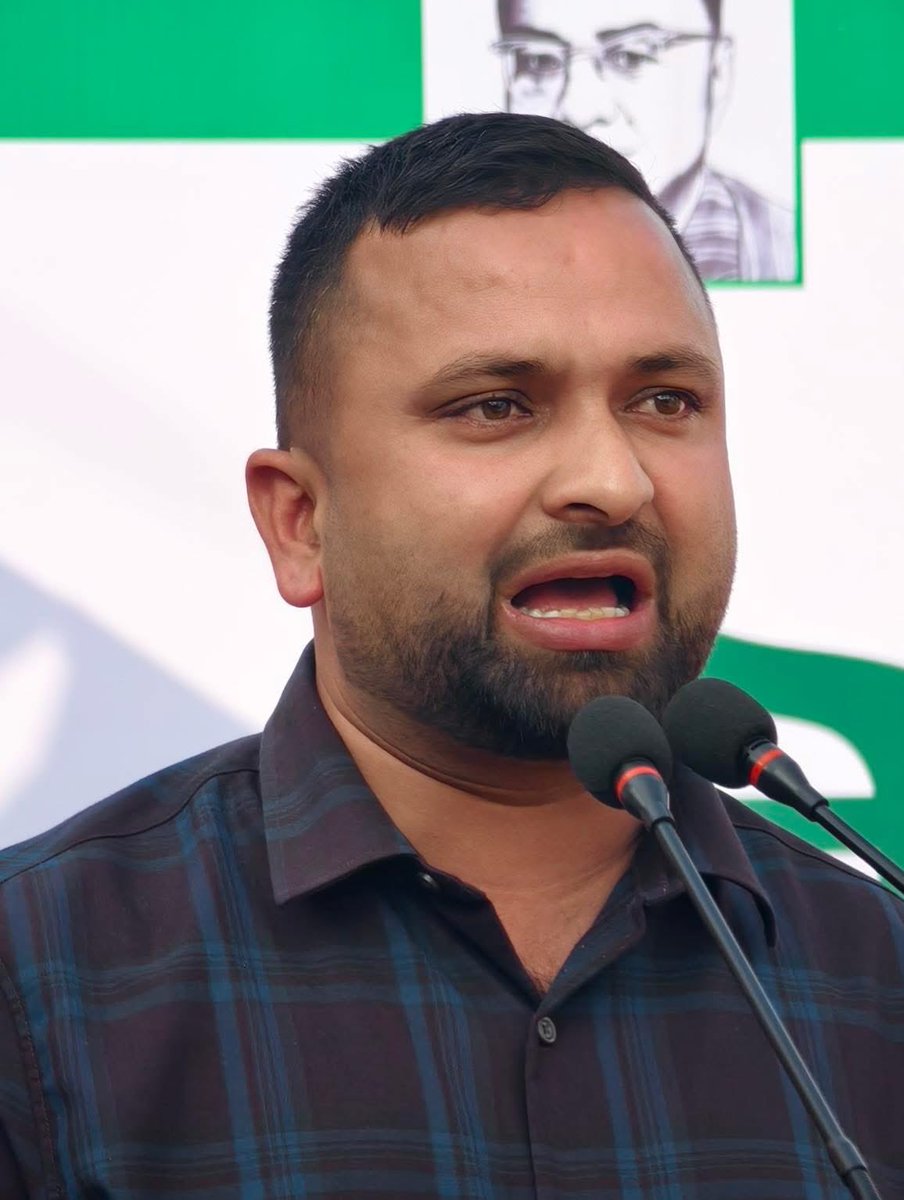 आदरणीय कांग्रेसी नेतागण,
अदालतको  फैसला अघि नै भावनात्मक एकतामा उभिँदै, कार्यकर्ता र शुभेच्छुकको भावनाको कदर गरी पार्टीलाई एक ढिक्का बनाउनु आजको आवश्यकता हो।