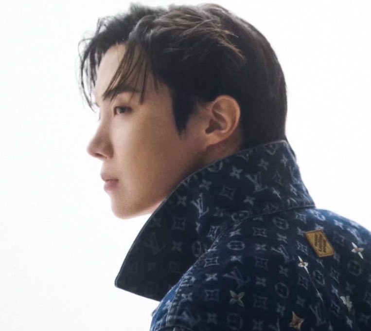 Side profile so perfect