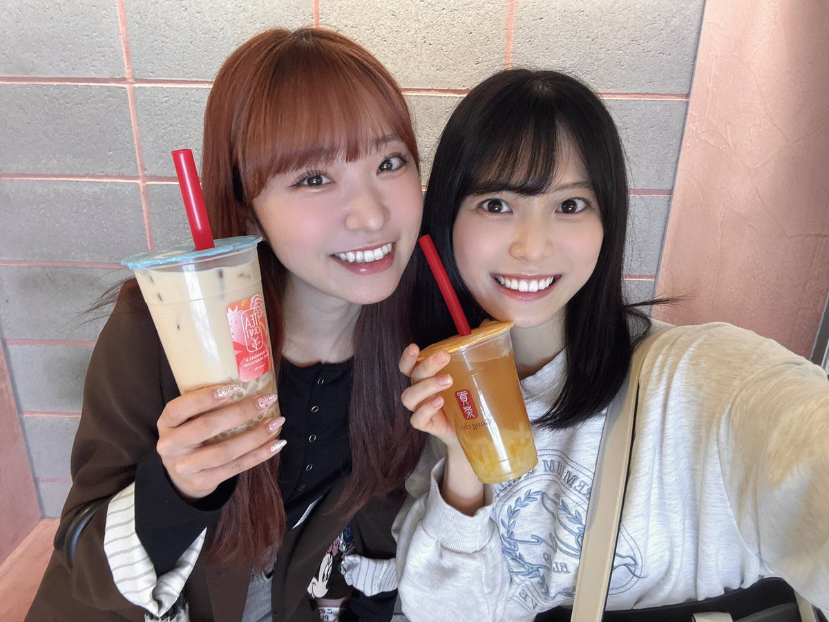 新井彩永(AKB48) tweet media