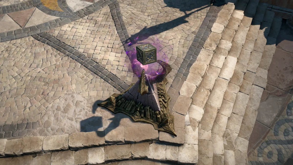 icyveins's tweet image. The Horadric Cube is coming back in Lord of Hatred, and Diablo 4 players are already debating what it means for affixes and itemization.

🔥 icy-veins.com/d4/news/could-…

#DiabloIV #LordofHatred