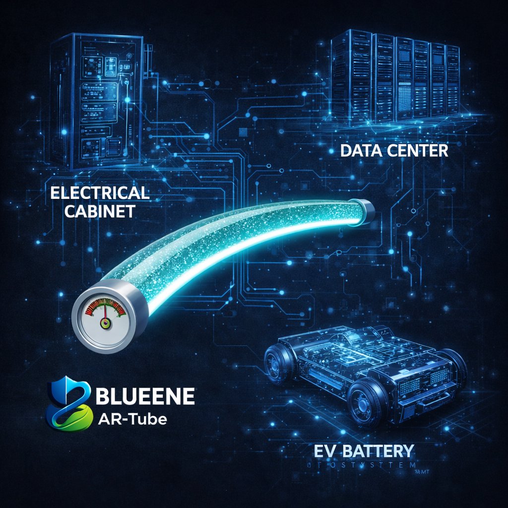 theblueene's tweet image. Stop Fires at the Source. 🛡️🍃

Blueene stops fires inside enclosures with zero bulky tanks. 24/7 safety &amp;amp; zero residue.

🔹 No Cylinders 🔹 Passive 24/7 🔹 Non-conductive 🔹 Zero Residue
🌐 Blueene.com 📧 hello@Blueene.com 📞 8660188232
#Blueene #FireSafety #Safety