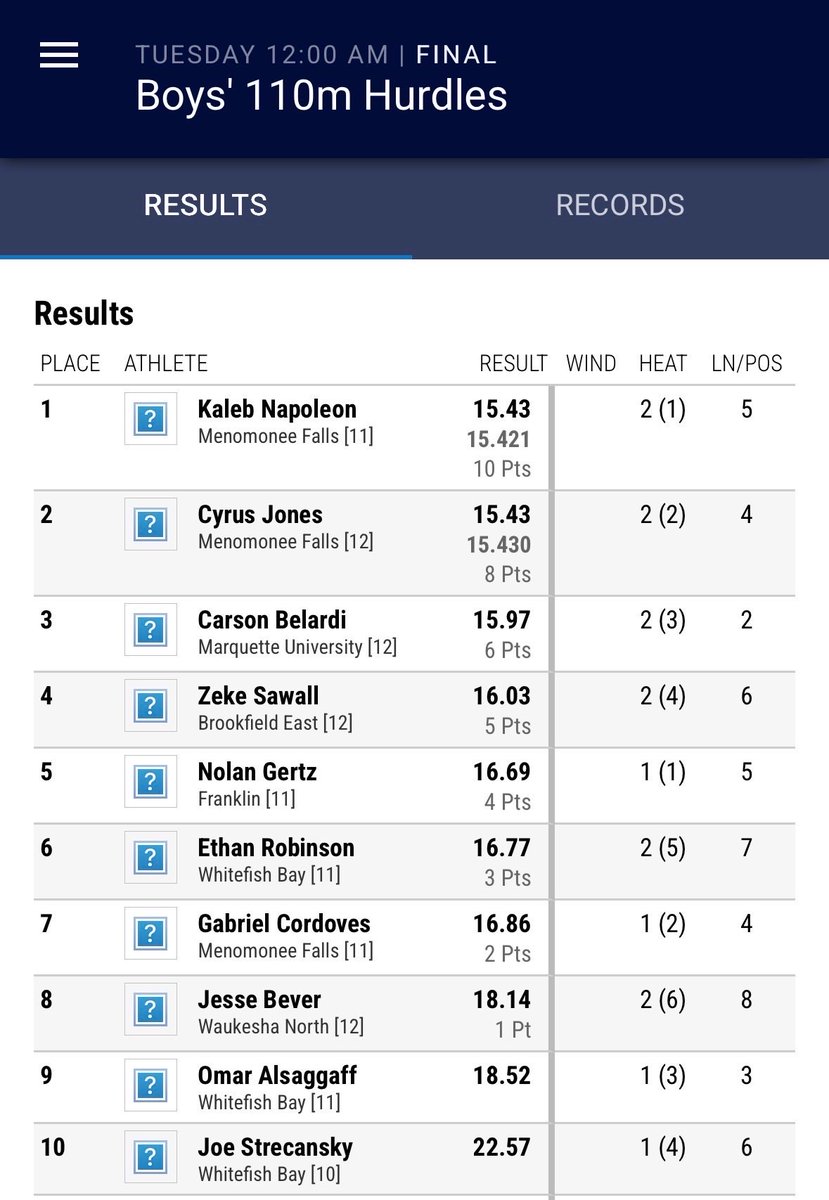 Kaleb Napoleon tweet media