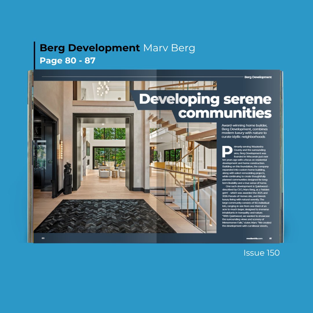 Modern Home Builders tweet media