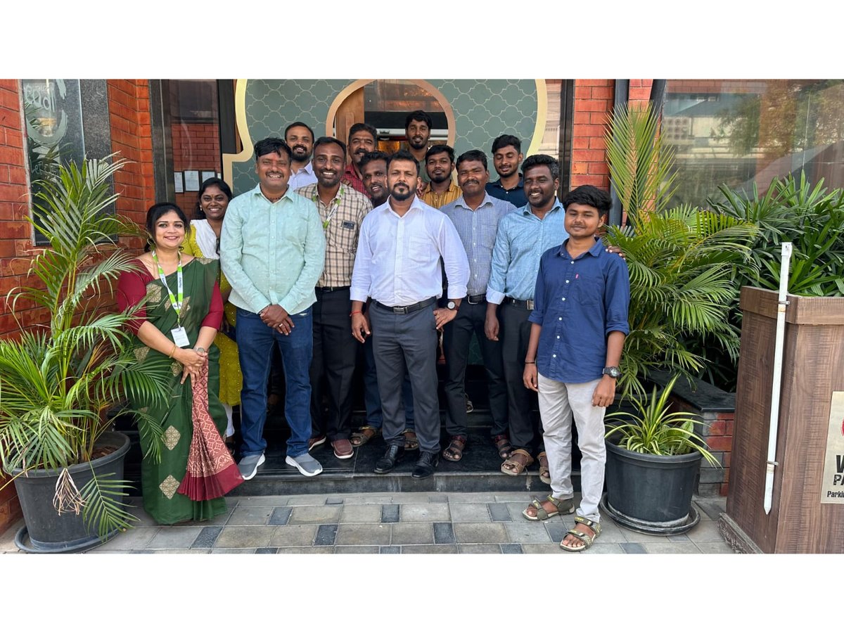 Paysharpindia's tweet image. Paysharp Appoints Former Banker Karthick R as CEO.

#paymentaggregator #fintech #paymentgateway #papg #paysharp 

business-standard.com/content/press-…