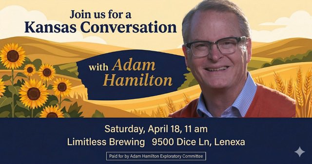 Adam Hamilton tweet media