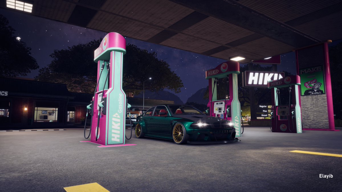 elayib's tweet image. Night Mood

 #the_crew_motor_fest #thecrew #VirtualPhotography #PhotoMode #VGPNetwork #VGPUnite #the_crew_motorfast #VPGamers #WorldofVP #bmw