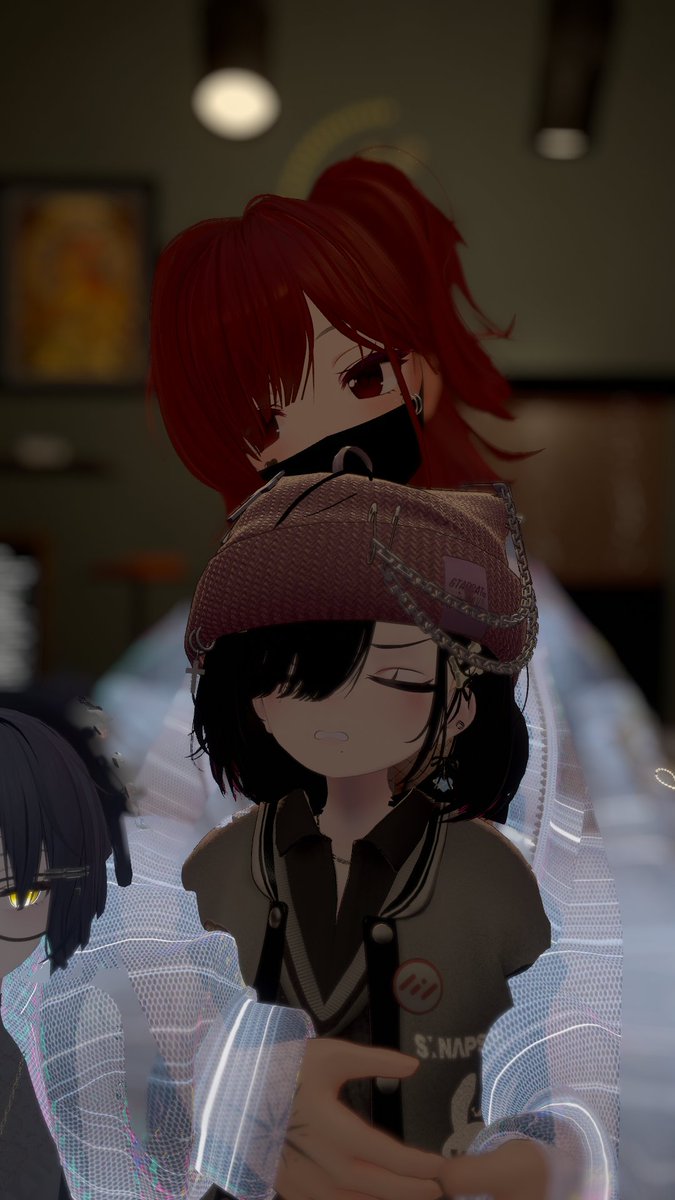 さてら (Sate11a)@M3春V-29b tweet media