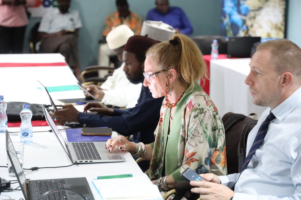 OnuTchad's tweet image. Lancement ce matin du processus d’élaboration du Cadre de coopération des Nations Unies pour le développement durable 2027-2030. Ce cadre sera un cadre plus stratégique, intégré et axé sur l’impact, aligné sur le #PND2030 et les #ODD.