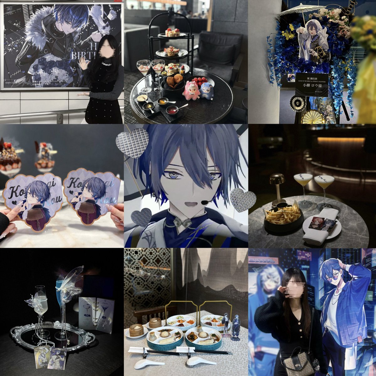 ゆうな💙⋆͛ tweet media