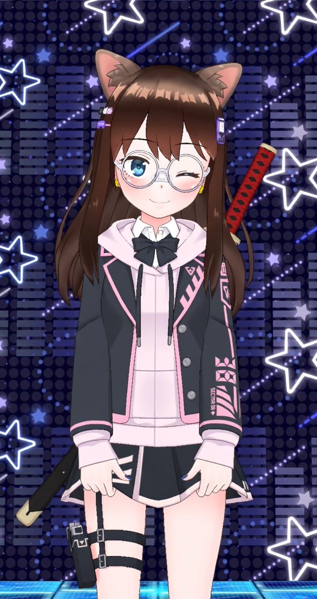 🌠Lumia-chan vtuber🌌 tweet media