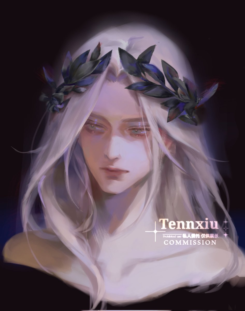 Recent commission for Victoria
#Vgen