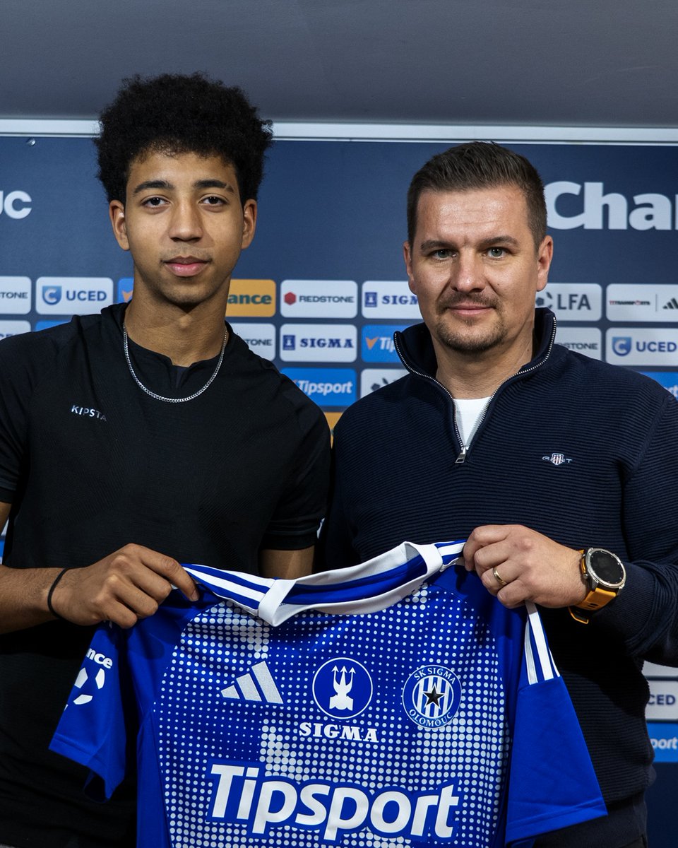 SK Sigma Olomouc tweet media
